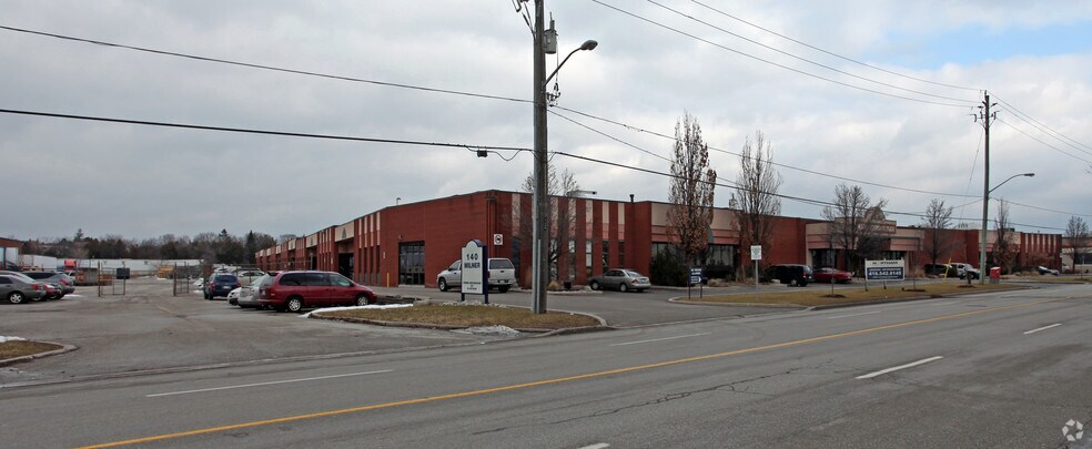 More Photos Of 140 Milner Ave, Toronto Warehouse For Lease
