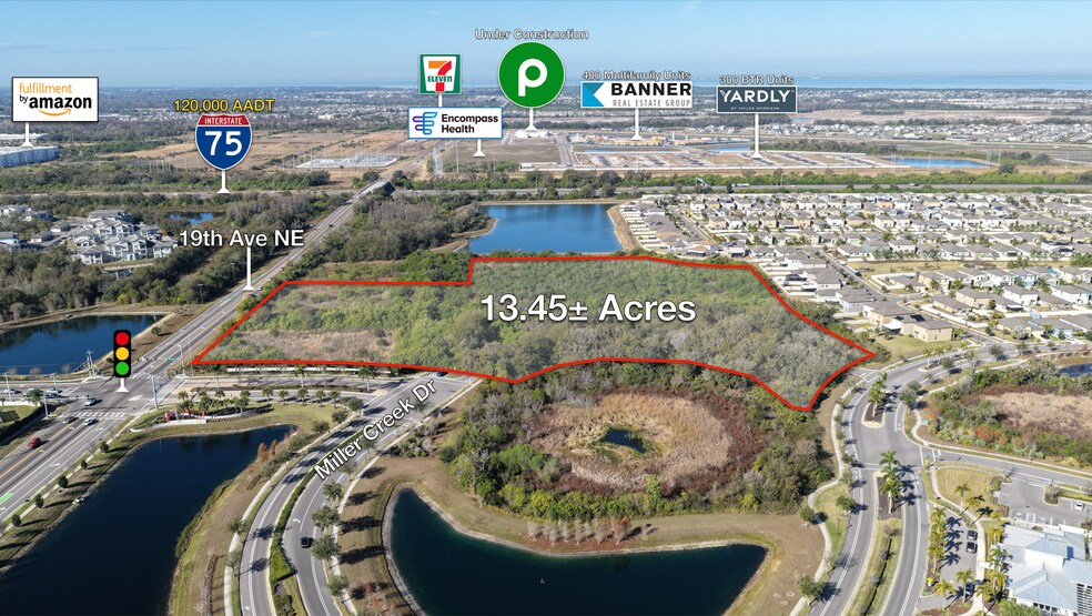 More Photos Of 3488 19th Ave, Sun City Center Land For Sale