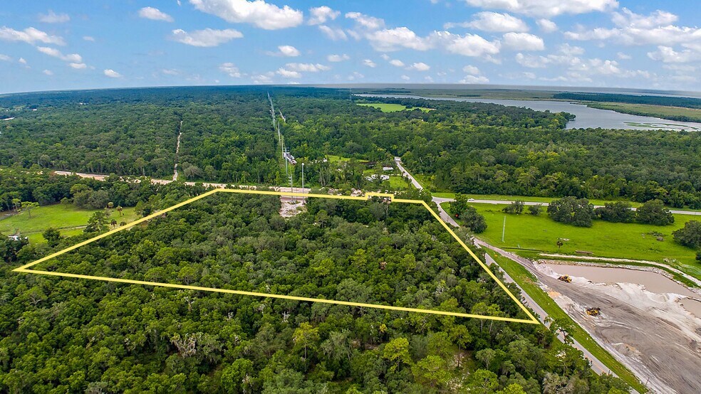 More Photos Of 5619 US Hwy 17, De Leon Springs Land For Sale