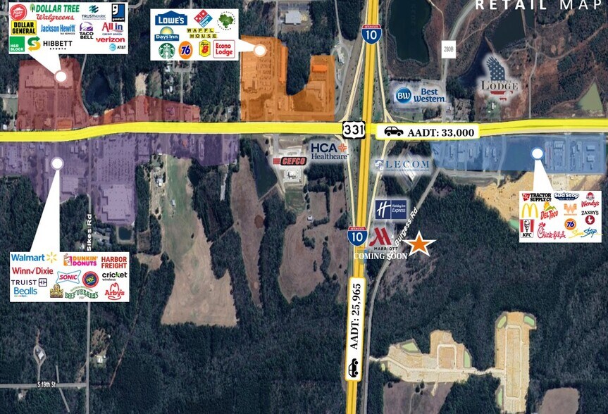 More Photos Of DEFUNIAK SPRINGS, Defuniak Springs Land For Sale