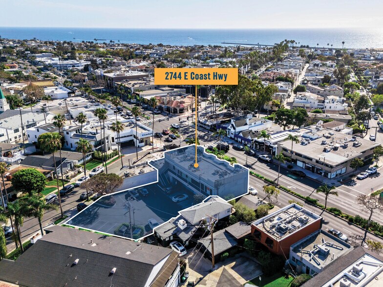 More Photos Of 2744 E Coast Hwy, Corona Del Mar Storefront Retail Office For Sale