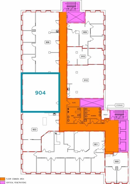 More Photos Of 10080 Jasper Ave NW, Edmonton Office For Lease