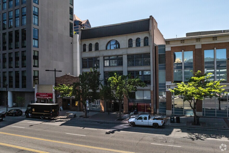 More Photos Of 140-150 S State St, Salt Lake City Loft Creative Space For Lease