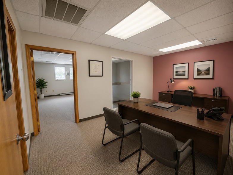 More Photos Of 89 Main St, West Lebanon Storefront Retail Office For Lease