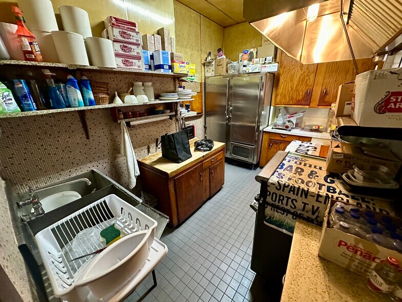 More Photos Of 108 1st St, Harrison Storefront Retail Residential For Sale