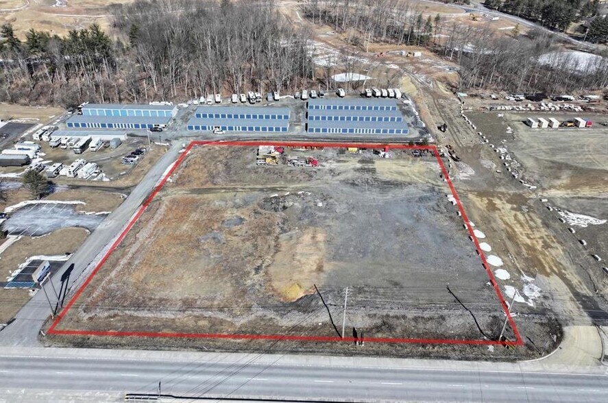 More Photos Of Route 61, Orwigsburg Land For Lease