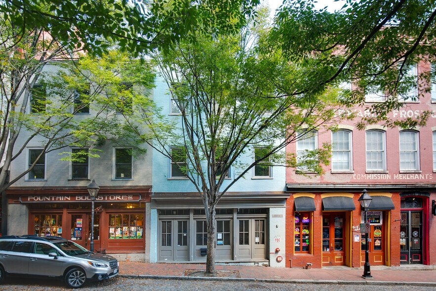 More Photos Of 1314 E Cary St, Richmond Storefront Retail Office For Lease