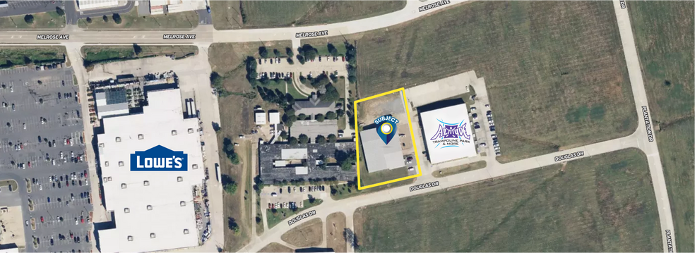 More Photos Of 2911 Douglas Dr, Bossier City Light Distribution For Lease