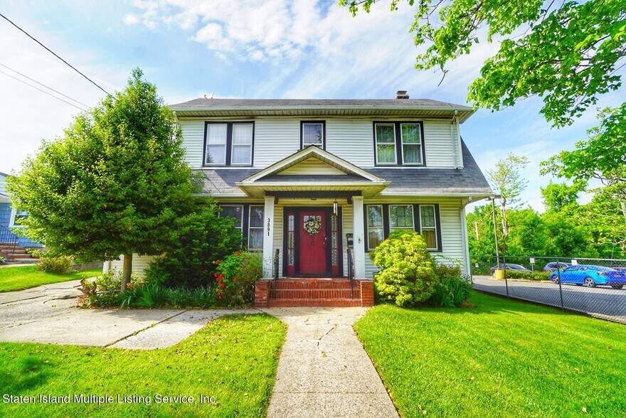 Primary Photo Of 3891 Amboy Rd, Staten Island Office Residential For Sale