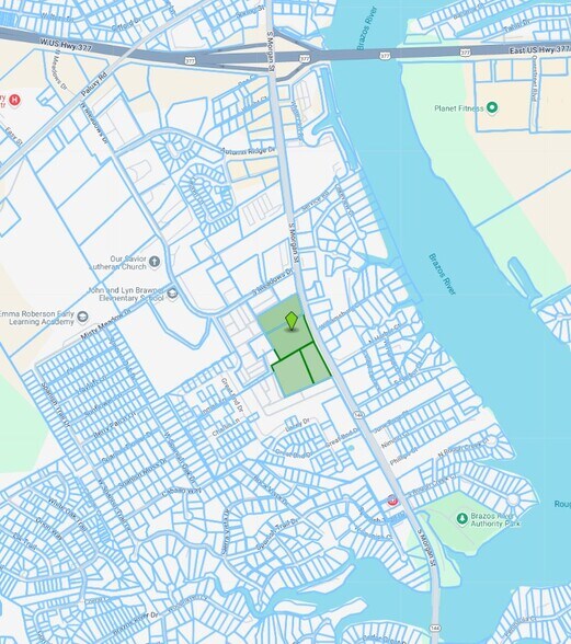 More Photos Of 1716 Morgan st, Granbury Land For Sale