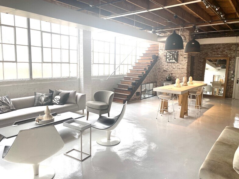 More Photos Of 887 W Marietta St NW, Atlanta Loft Creative Space For Sale