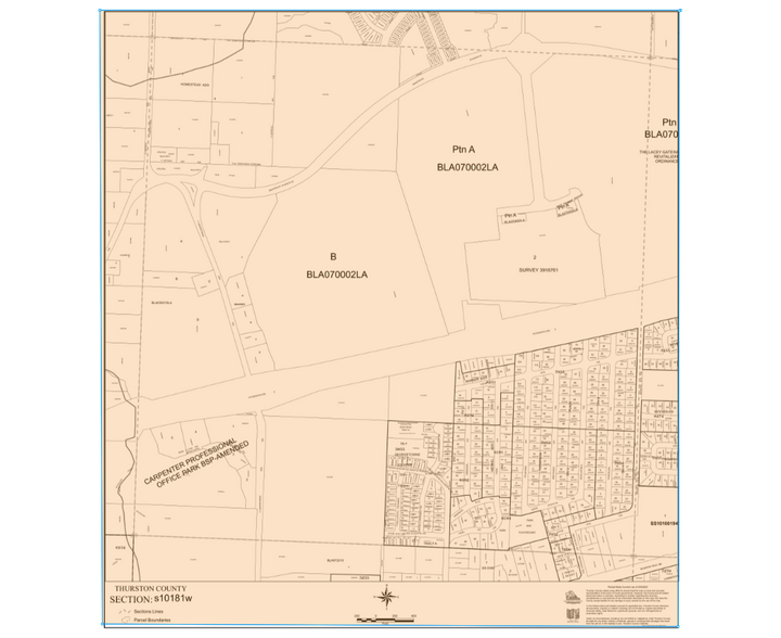 More Photos Of 975 Carpenter Rd NE, Olympia Office For Sale