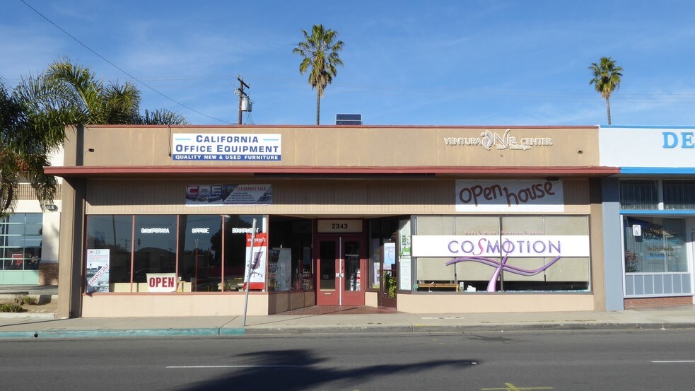 2343 E Thompson Blvd, Ventura, CA 93003 Retail For Lease