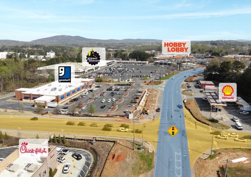 More Photos Of 725 Atlanta, Cumming Land For Sale