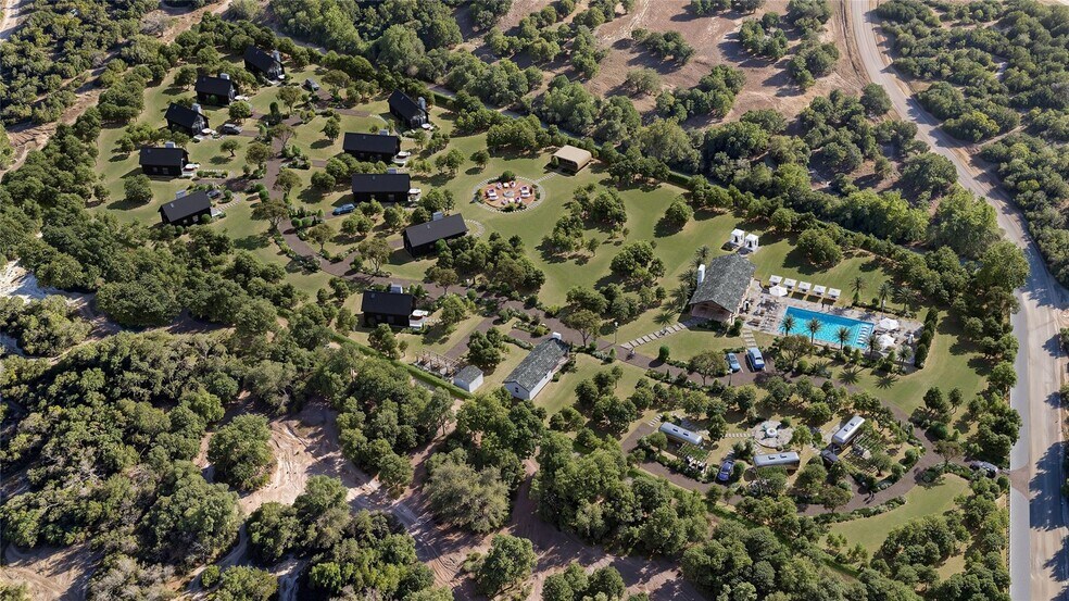 Primary Photo Of 1037 CR 1011 rd, Glen Rose Land For Sale