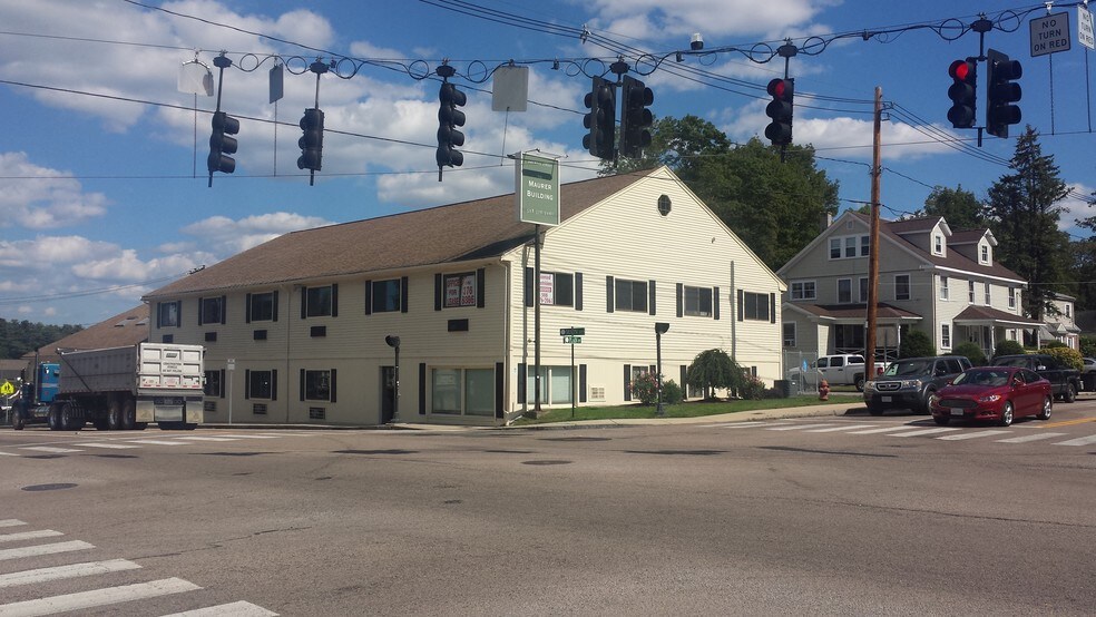 More Photos Of 840 Main St, Millis-Clicquot Office For Lease