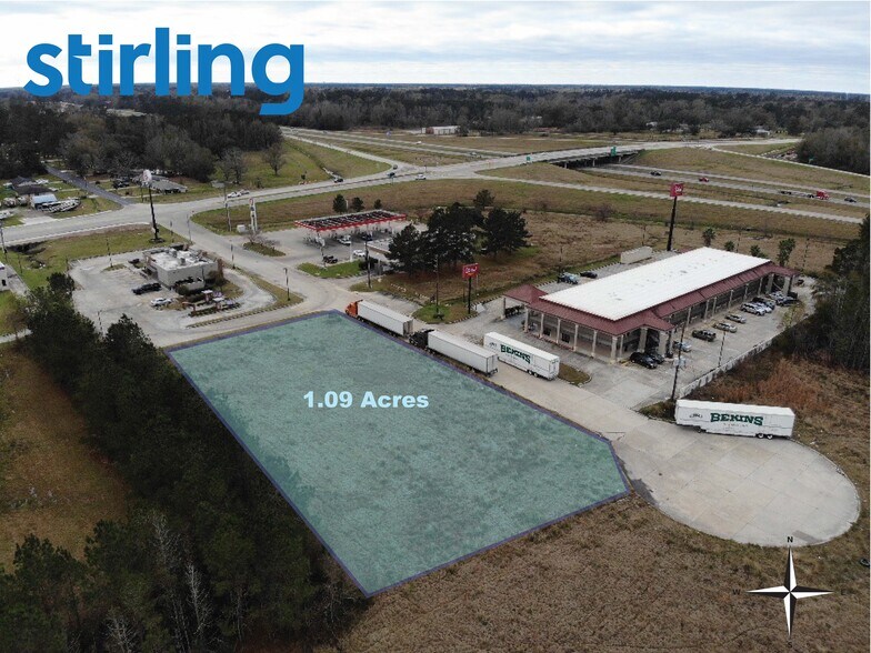 Primary Photo Of N Puma Dr, Hammond Land For Sale