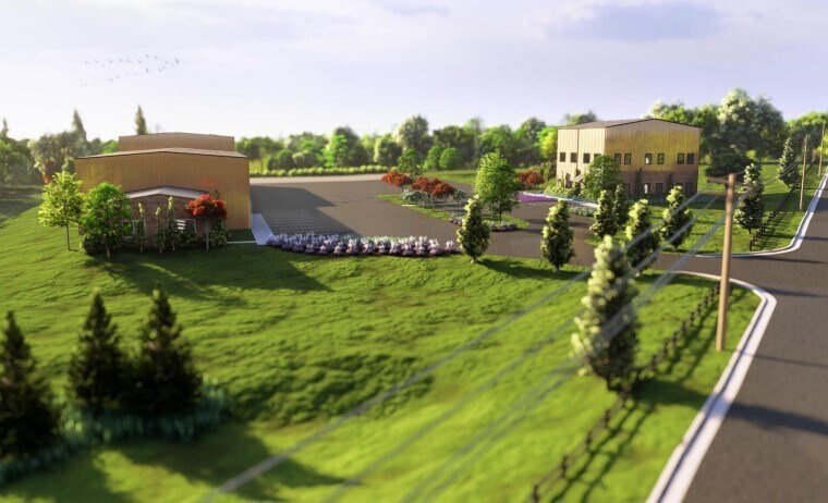 Primary Photo Of 1050 Cairo Rd, Gallatin Warehouse For Lease