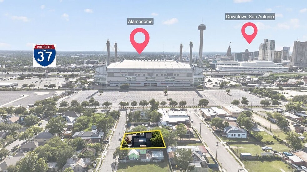 More Photos Of 125 Dashiell St, San Antonio Multifamily For Sale