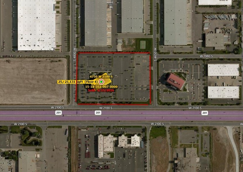 More Photos Of 4750 W 2100 S, Salt Lake City Office For Lease