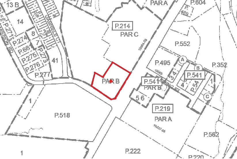 More Photos Of 8150 Mission Rd, Jessup Land For Sale