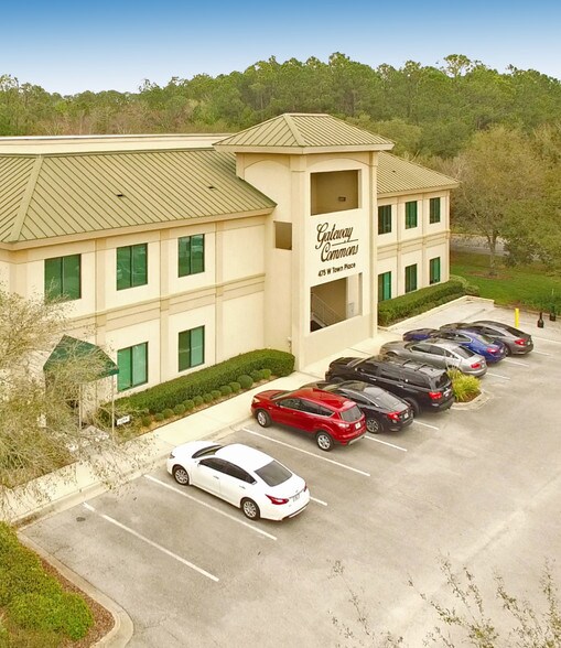 More Photos Of 475 West Town Pl, Saint Augustine Office For Lease