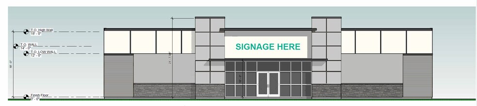 More Photos Of 277 Bridge St, Fairhaven Freestanding For Lease