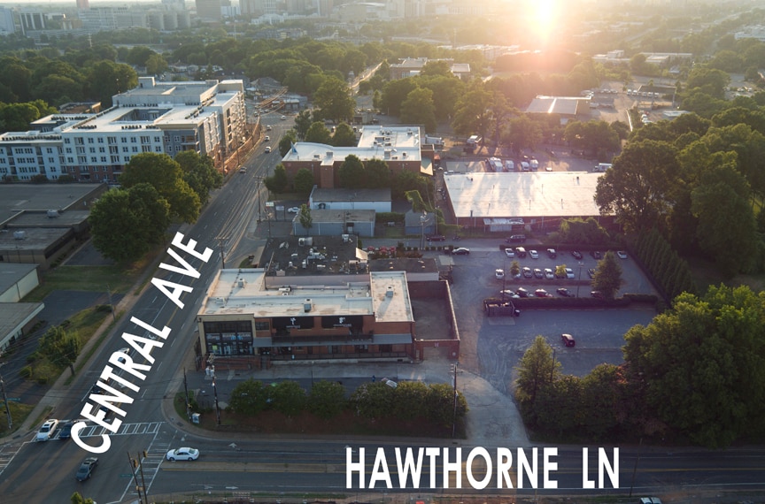 More Photos Of 1111 Central Ave, Charlotte Loft Creative Space For Sale