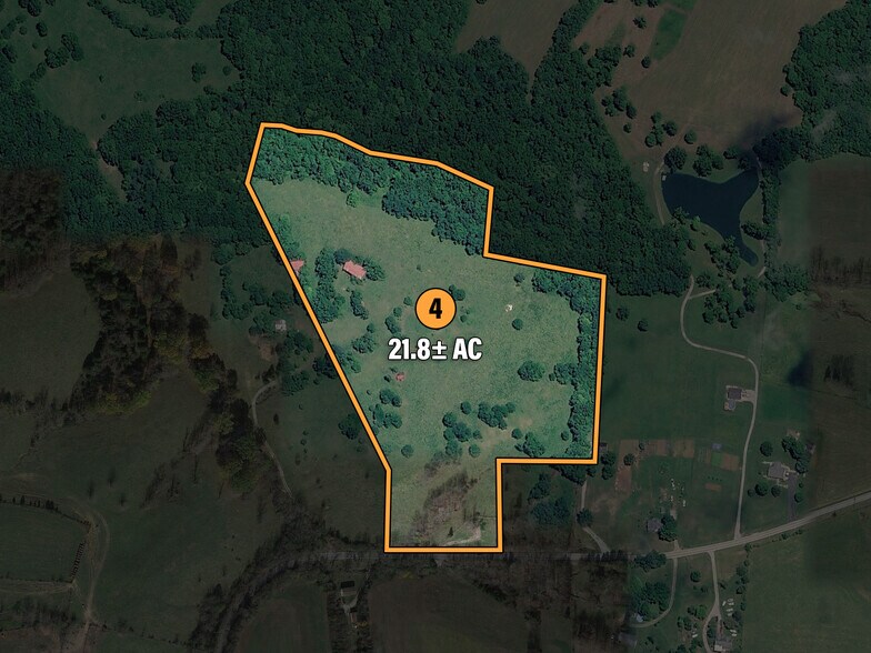 More Photos Of 7438 Bagdad Rd, Bagdad Land For Sale