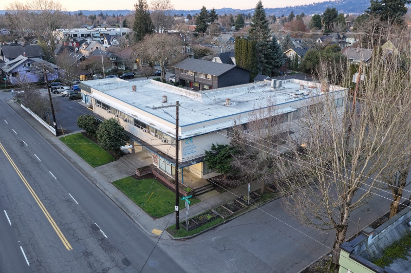 More Photos Of 605 SE Cesar E Chavez Blvd, Portland Land For Sale