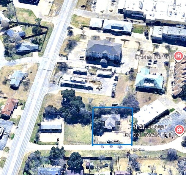 Primary Photo Of 539 Medical Pky, Brenham Medical For Lease