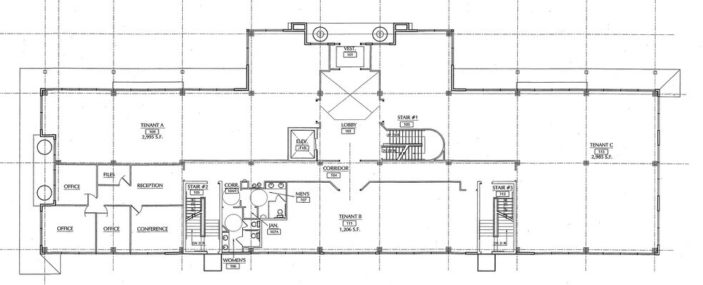 More Photos Of 1243 Easton Rd, Warrington Office For Sale