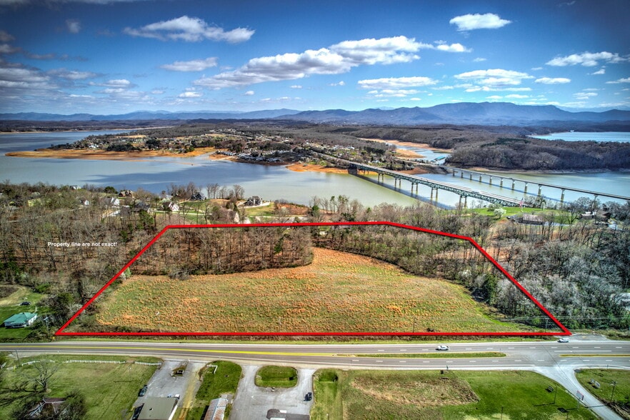 Primary Photo Of 0 Highway 113, White Pine Land For Sale