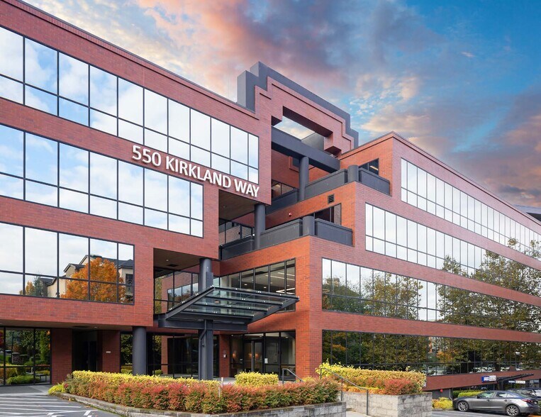 More Photos Of 550 Kirkland Way, Kirkland Office For Lease