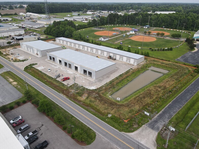 More Photos Of 4771 Reedy Branch Rd, Winterville Industrial For Sale