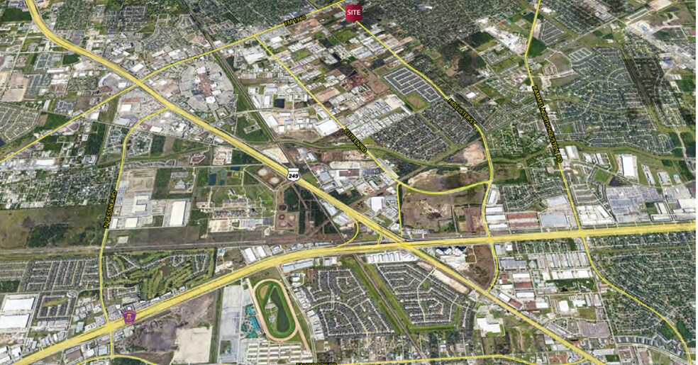 More Photos Of 16535 Hollister St, Houston Warehouse For Lease