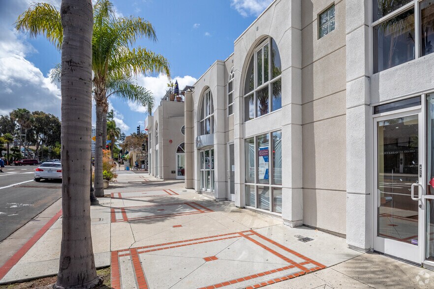 More Photos Of 7514 Girard Ave, La Jolla General Retail For Sale