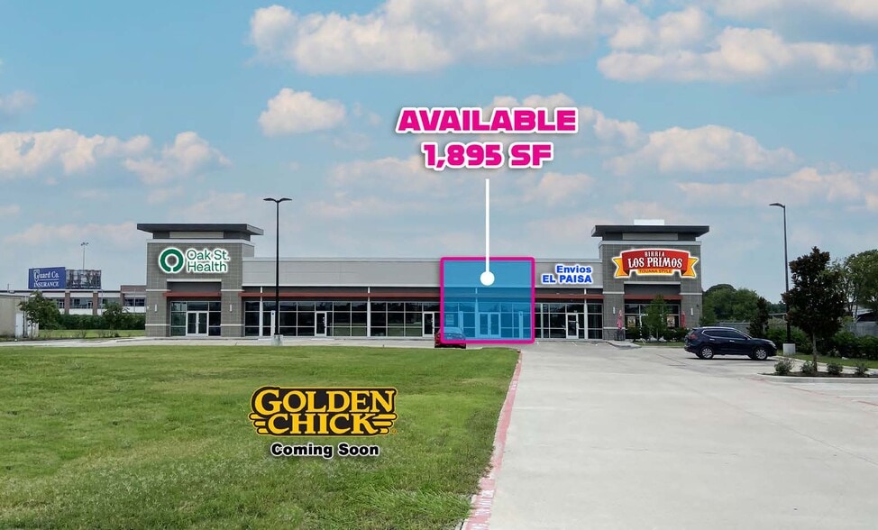Primary Photo Of 2008 S Wayside Dr, Houston Storefront Retail Office For Lease
