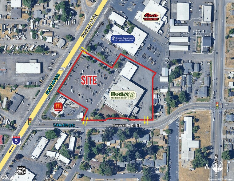 More Photos Of 4746 Portland Rd NE, Salem General Retail For Sale