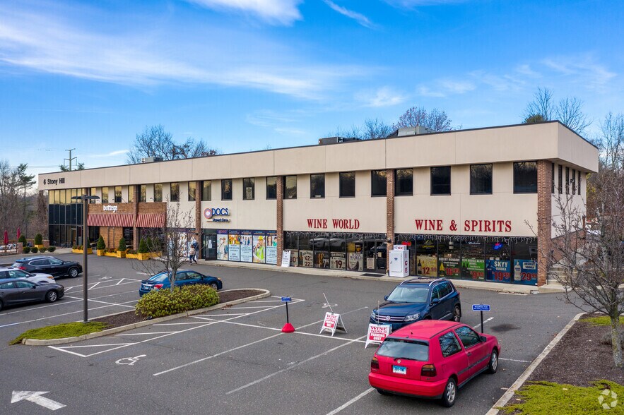 More Photos Of 6 Stony Hill Rd, Bethel Medical For Lease