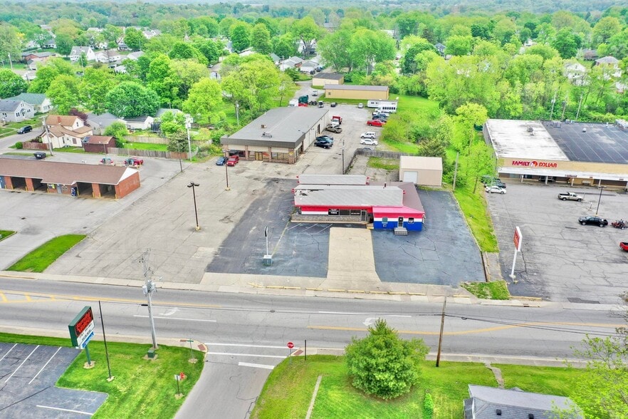 More Photos Of 1030 Wapakoneta Ave, Sidney Freestanding For Sale