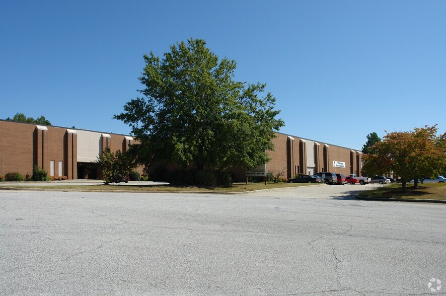 Primary Photo Of 2500 Lantrac Ct, Decatur Warehouse For Lease