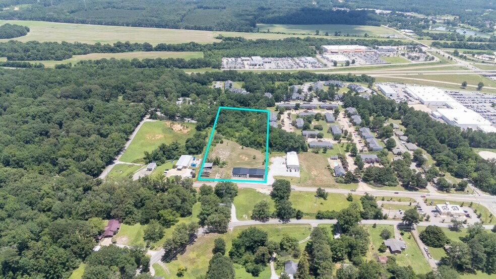 More Photos Of 4432 N Gloster St, Tupelo Auto Dealership For Sale
