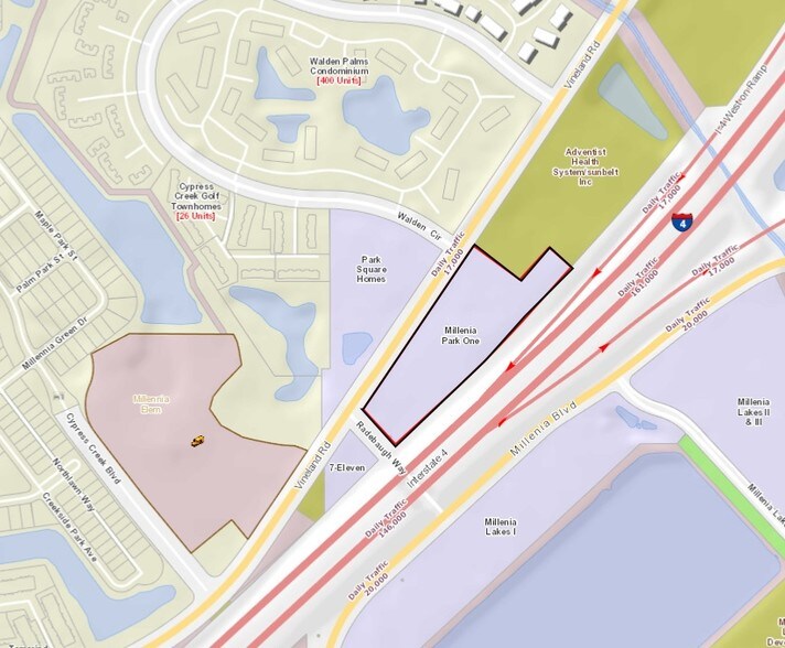 More Photos Of 4901 Vineland Rd, Orlando Office For Lease