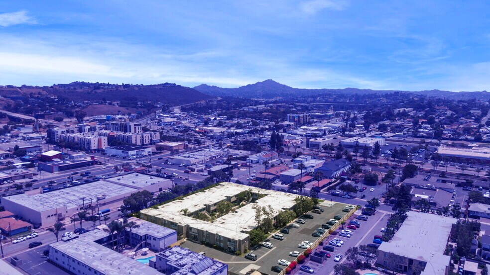 More Photos Of 3280 Olive St, Lemon Grove Apartments For Sale