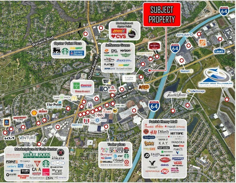 More Photos Of , Newport News General Retail For Sale