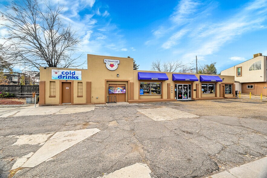 More Photos Of 4900 W 46th Ave, Denver Storefront Retail Residential For Sale