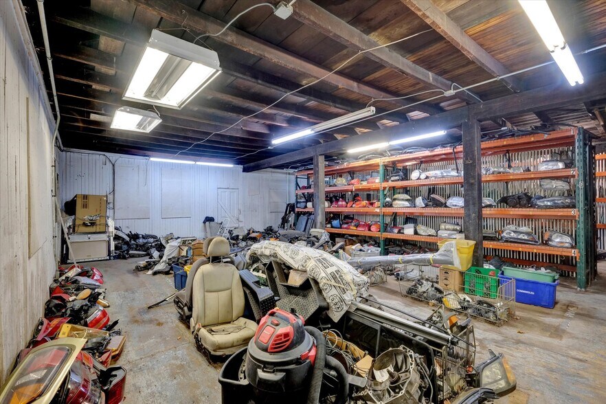 More Photos Of 7875 Mill Rd, Elkins Park Auto Salvage Facility For Sale