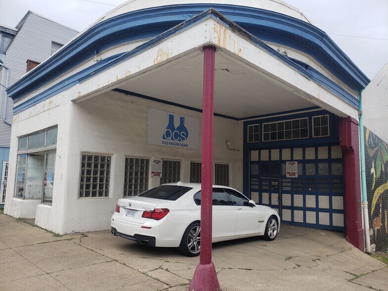More Photos Of 3528 Warsaw Ave, Cincinnati Light Distribution For Lease