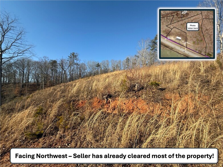 More Photos Of 5197 S Chestatee, Dahlonega Land For Sale